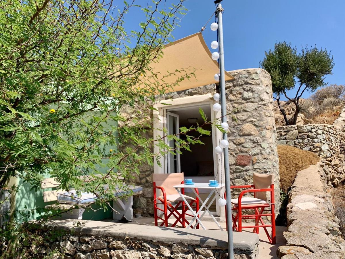 Mykonos Love Nest Ano Mera Dış mekan fotoğraf