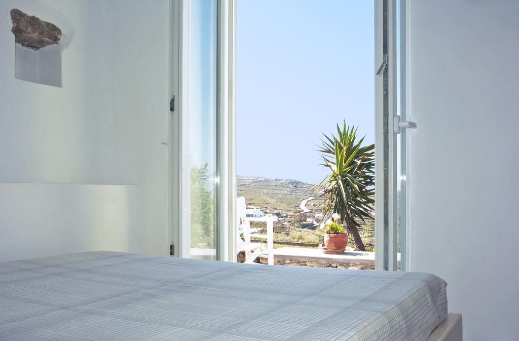 Mykonos Love Nest Ano Mera Oda fotoğraf