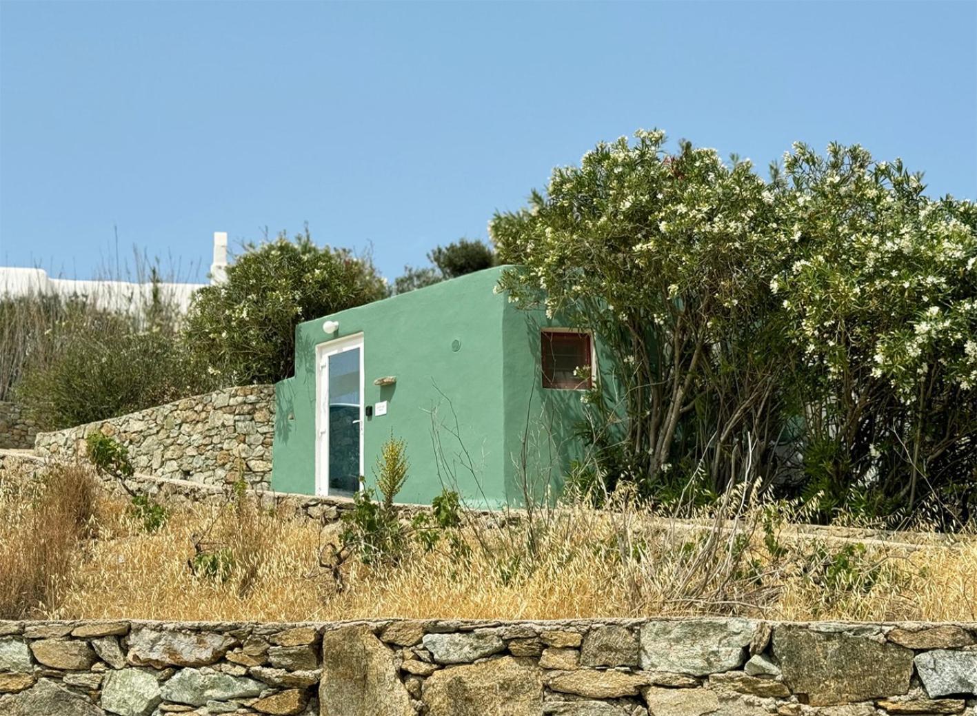 Mykonos Love Nest Ano Mera Oda fotoğraf