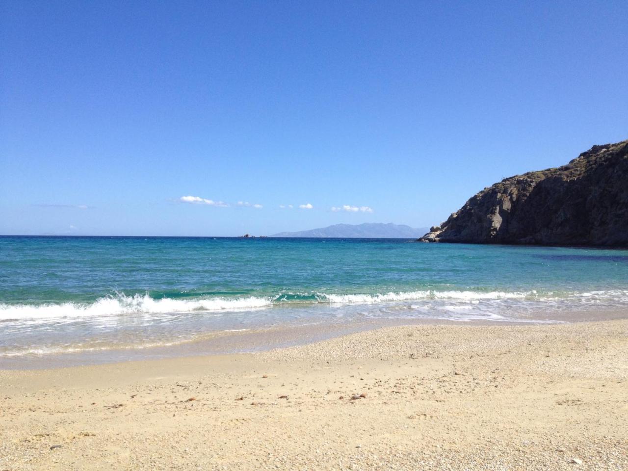 Mykonos Love Nest Ano Mera Dış mekan fotoğraf