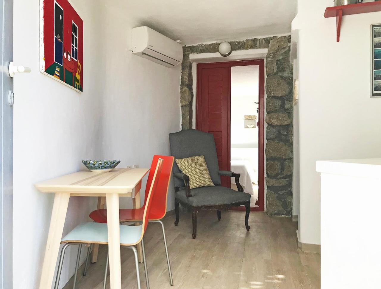 Mykonos Love Nest Ano Mera Dış mekan fotoğraf